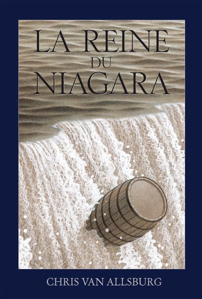 La reine du Niagara Children's books
