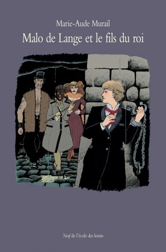 malo de lange et le fils du roi book