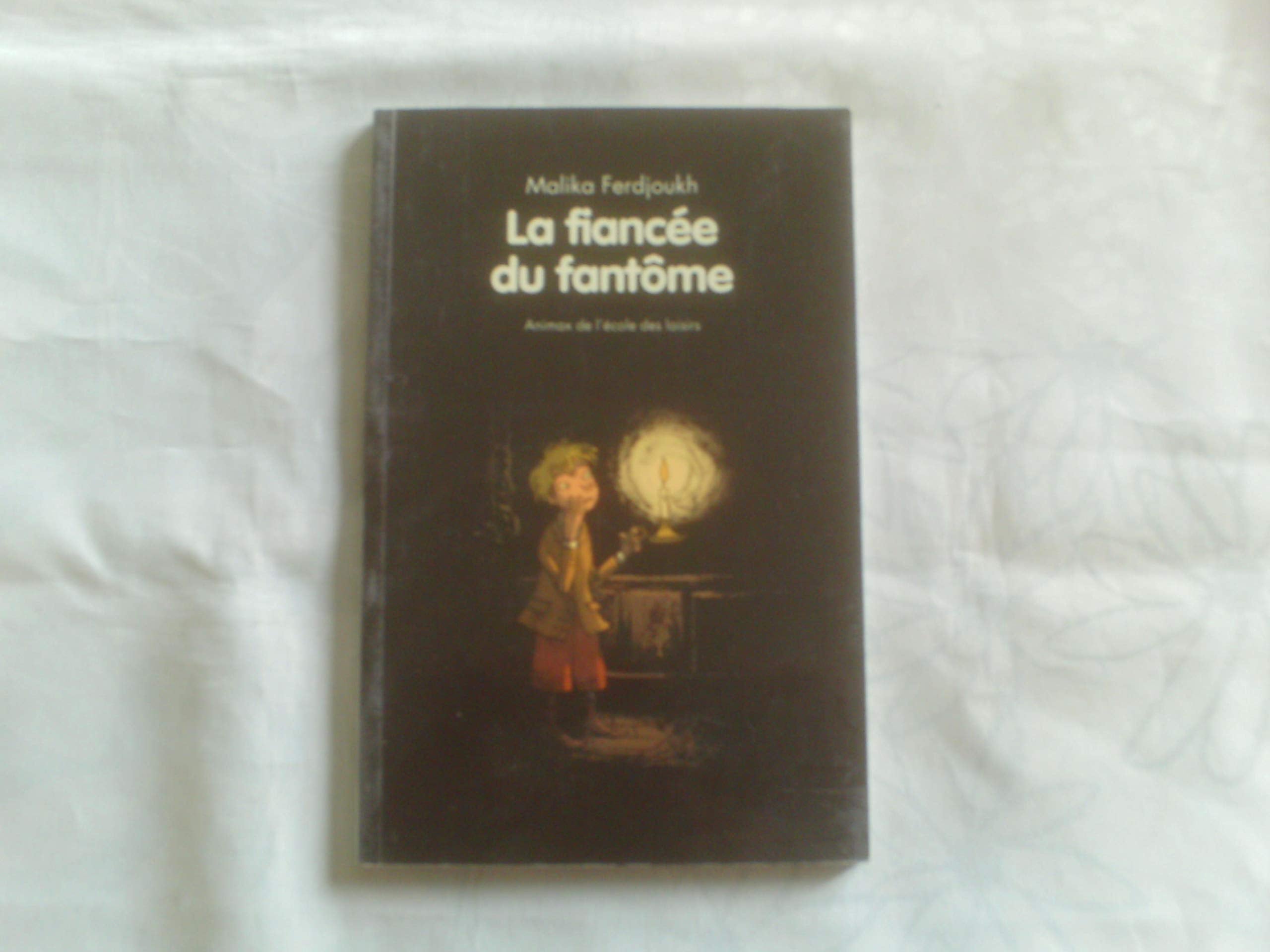 fiancee du fantome nouvelle edition book