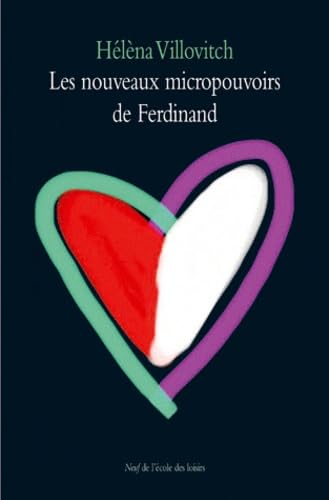 nouveaux micropouvoirs de ferdinand (les Books