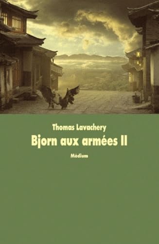 bjorn aux armees tome 2 Fiction