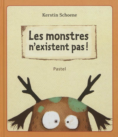 Product Image: Les monstres n'existent pas !