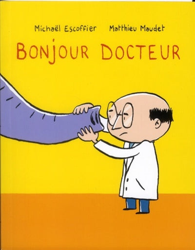 Product Image: Bonjour docteur