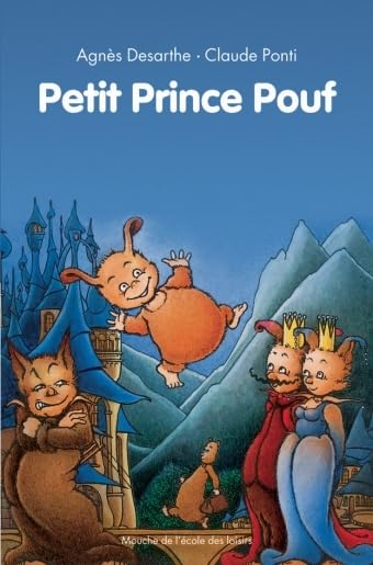 Product Image: petit prince pouf
