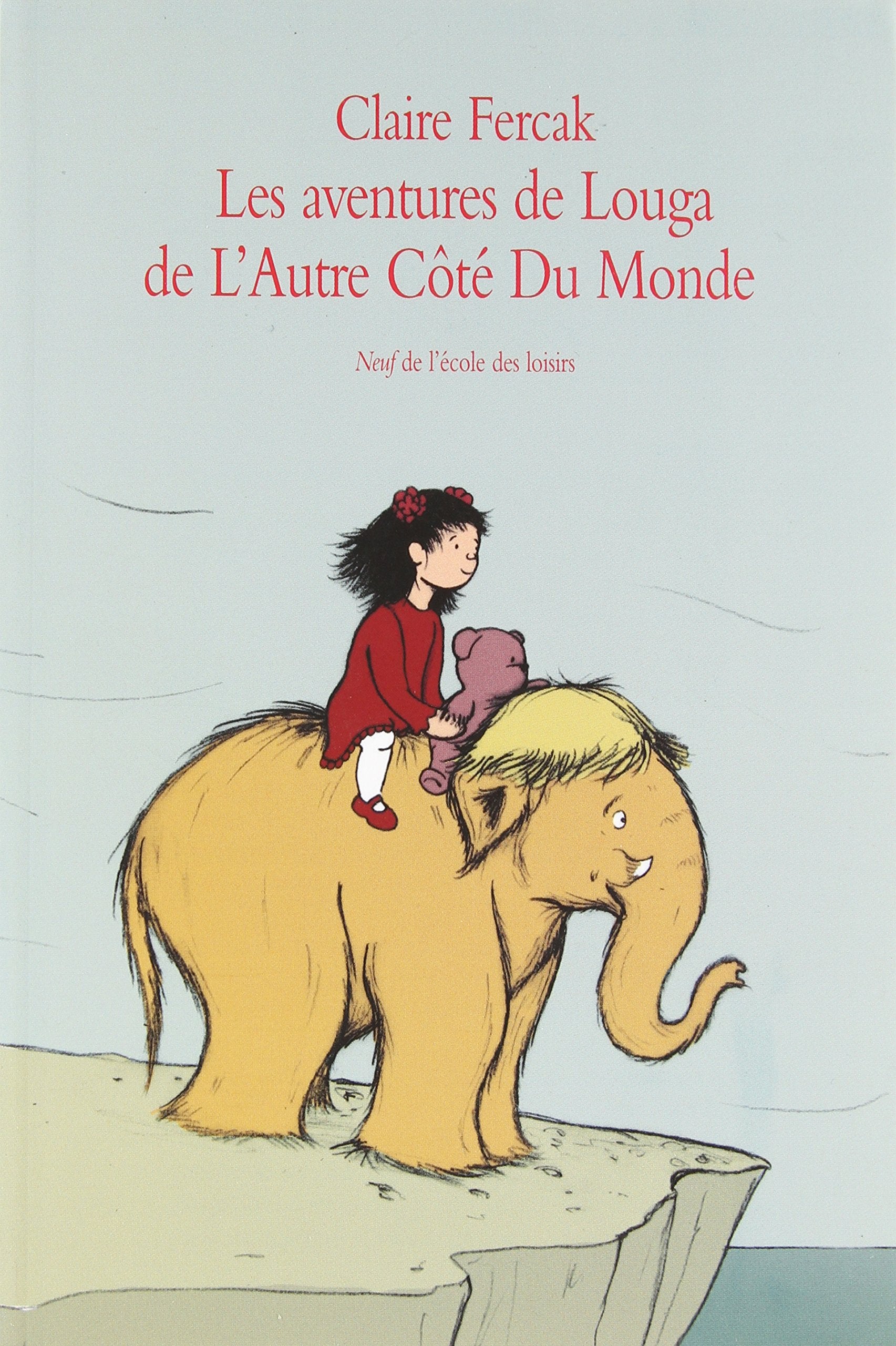 aventures de louga de l autre cote du Novels & Short Stories