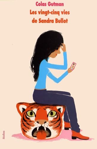 Vingt cinq vies de sandra bullot (Les) Novels & Short Stories