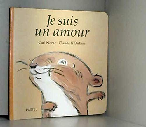 Je suis un amour Books
