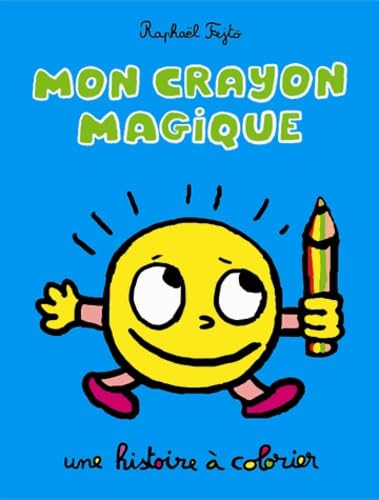 mon crayon magique: une histoire à colorier Tiptoi & Games