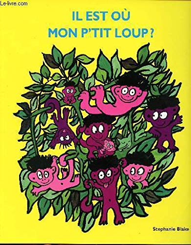 Product Image: Il est où, mon p'tit loup ?