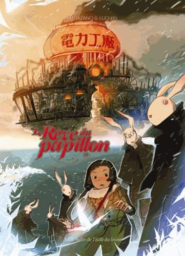 Le rêve du papillon - Tome 2 - Stupides stupides Manga