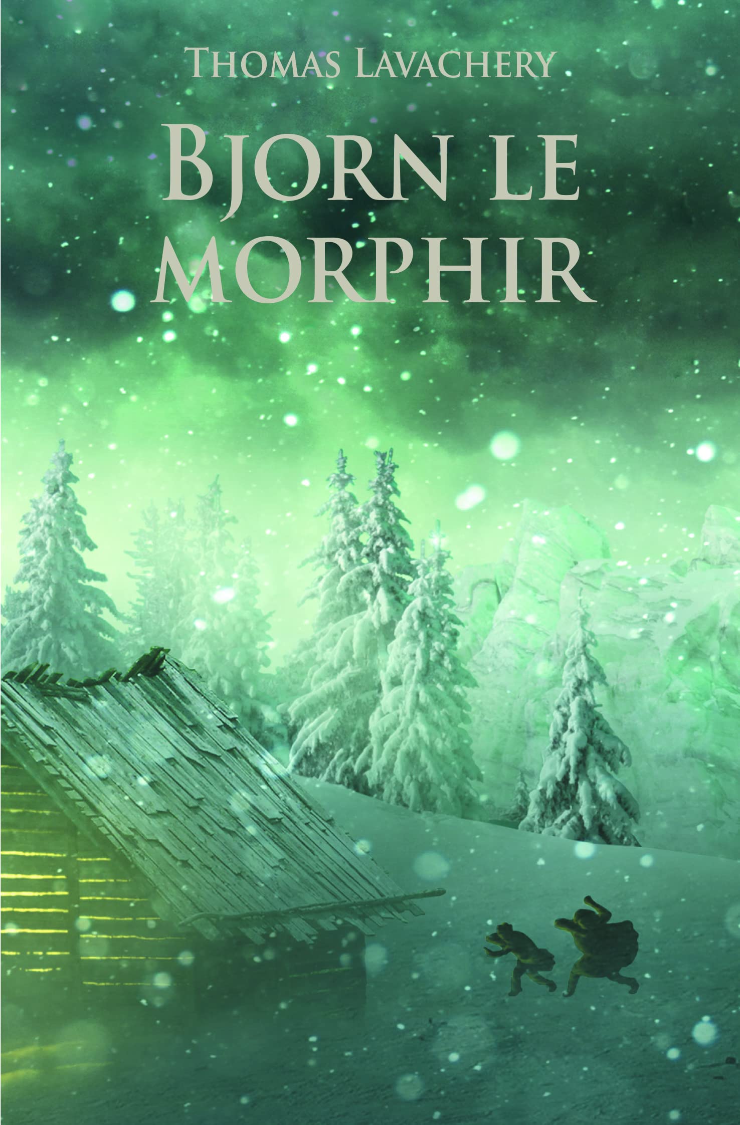 BJORN LE MORPHIR POCHE (NE) Fiction