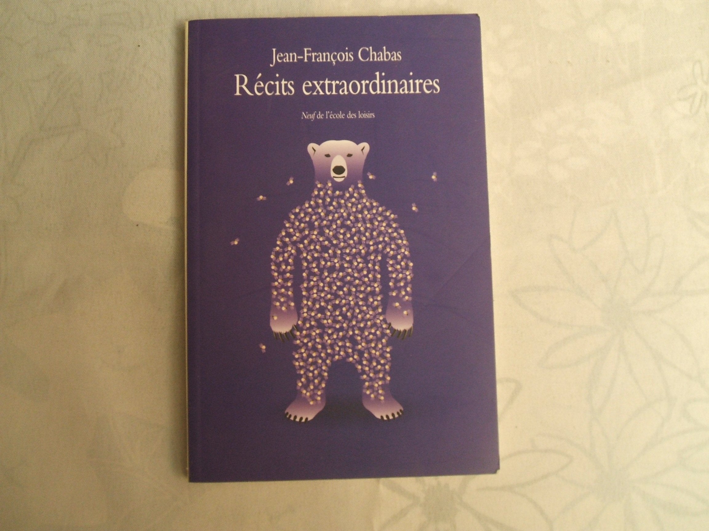 recits extraordinaires Novels & Short Stories