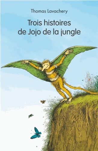 trois histoires de jojo de la jungle Novels & Short Stories