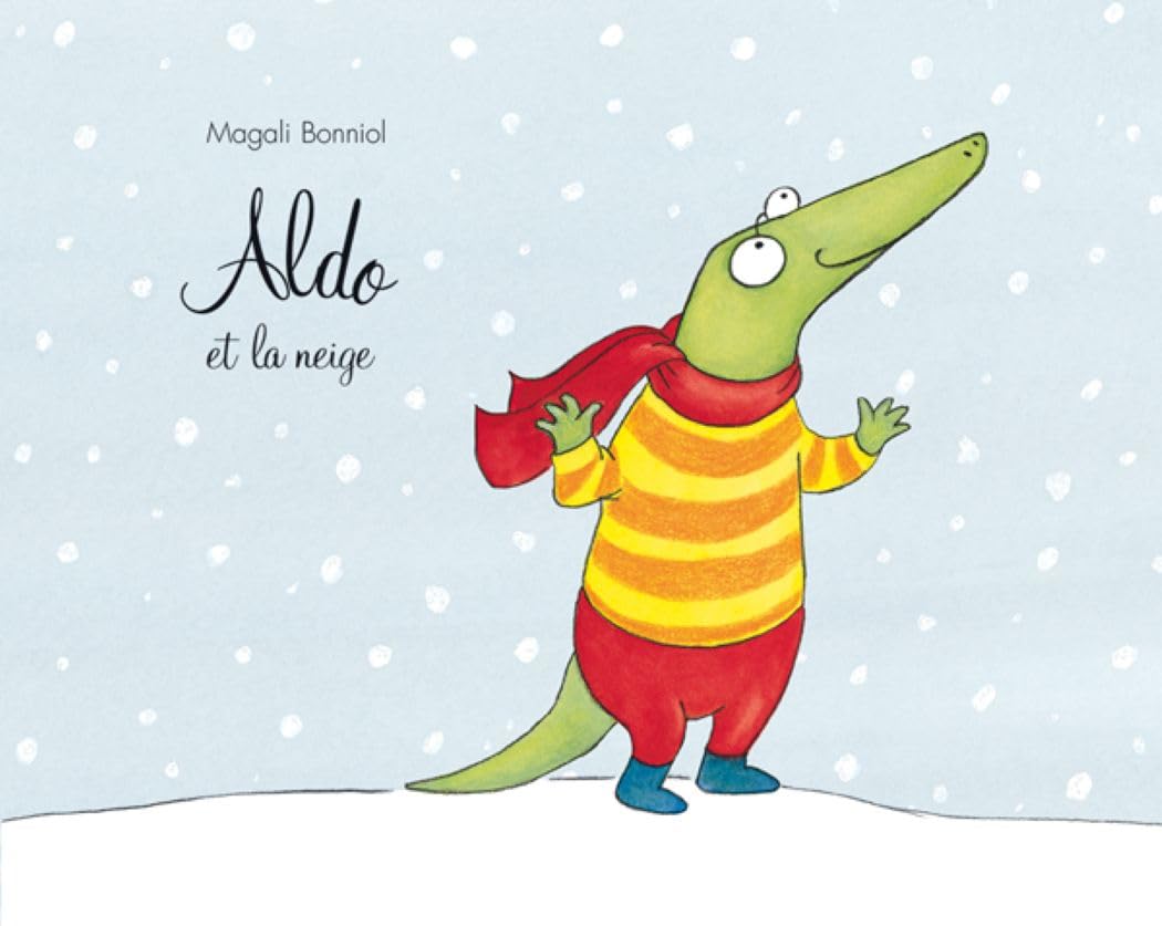 Aldo et la neige Non-fiction
