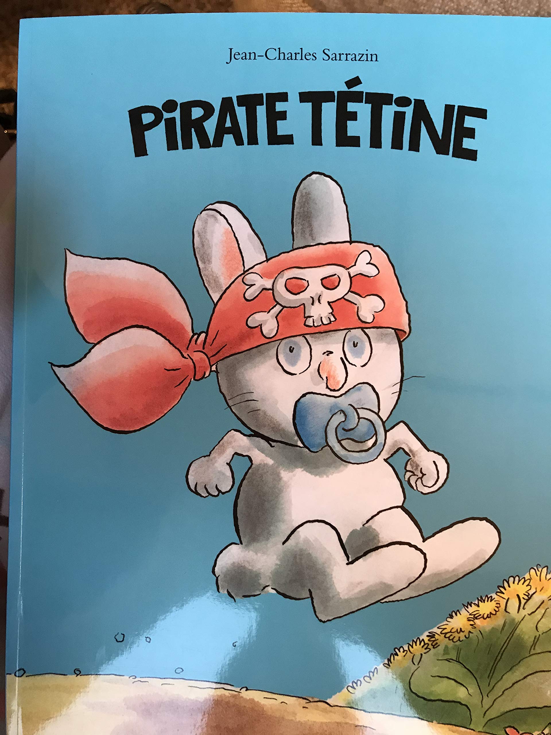 Product Image: Pirate t�tine
