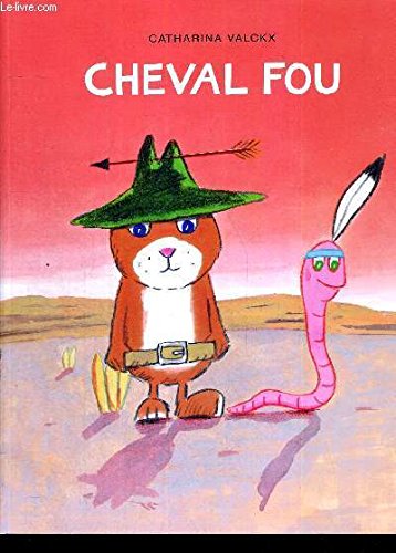 CHEVAL FOU Books