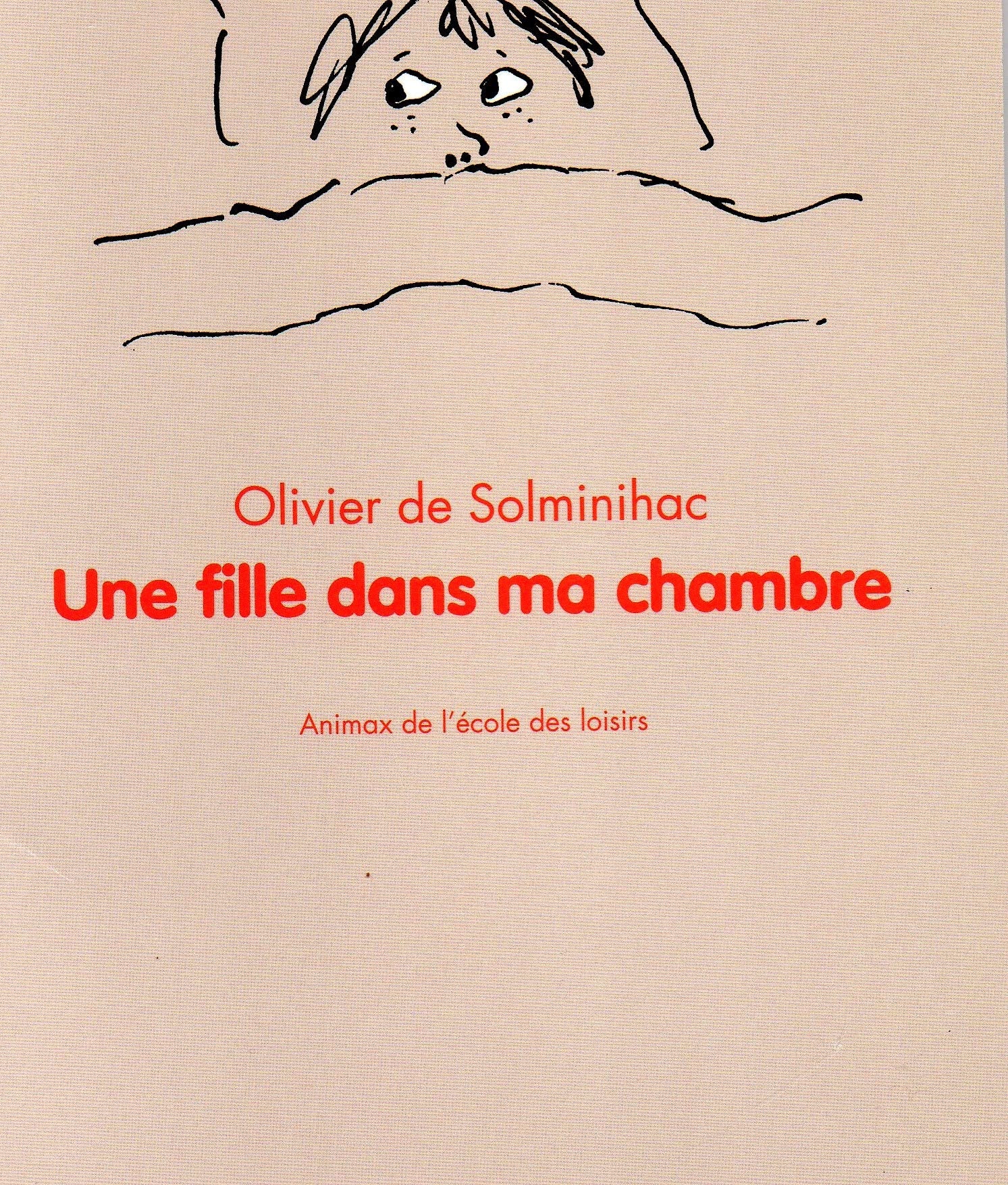 Une fille dans ma chambre Books