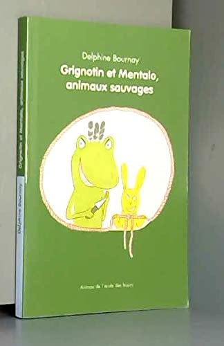 Grignotin et mentalo Books