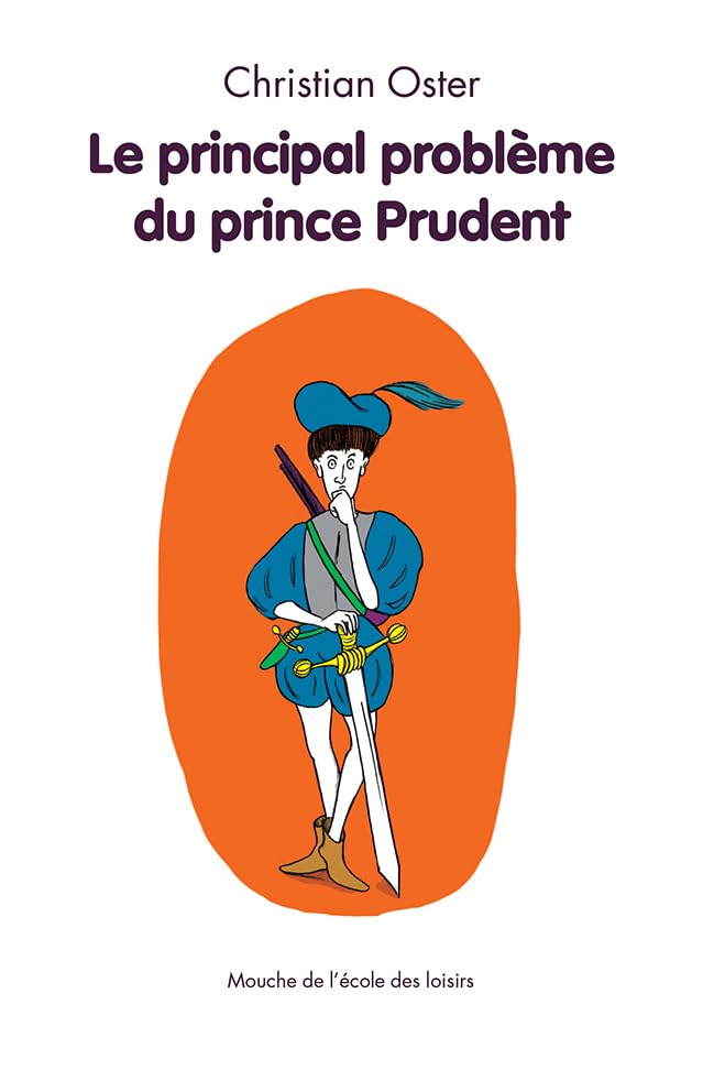 Le principal probleme du prince Prudent Contemporary literature