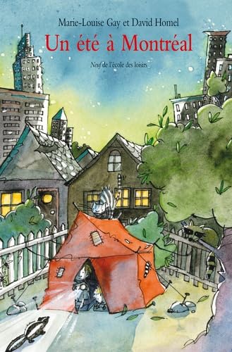 UN ETE A MONTREAL Novels & Short Stories