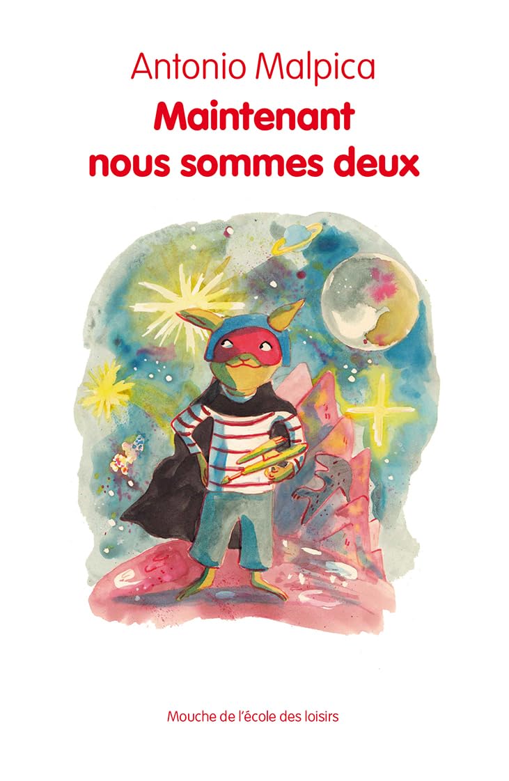 Maintenant nous sommes deux Novels & Short Stories