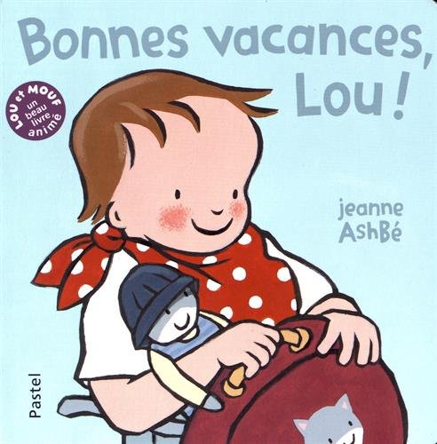 bonnes vacances lou livre Parents & Children