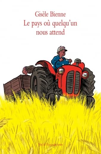 PAYS OU QUELQU UN NOUS ATTEND (LE) book