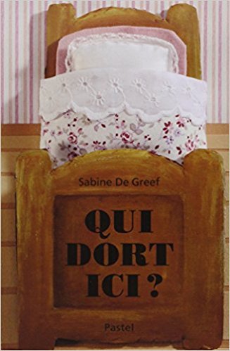 Qui dort ici ? Album – 19 mars 2015 Books