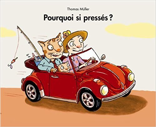 Pourquoi si pressés ? Album – 15 juin 2015 Books