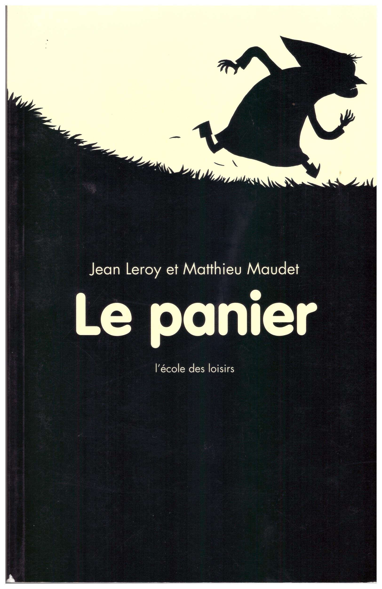 le panier Books
