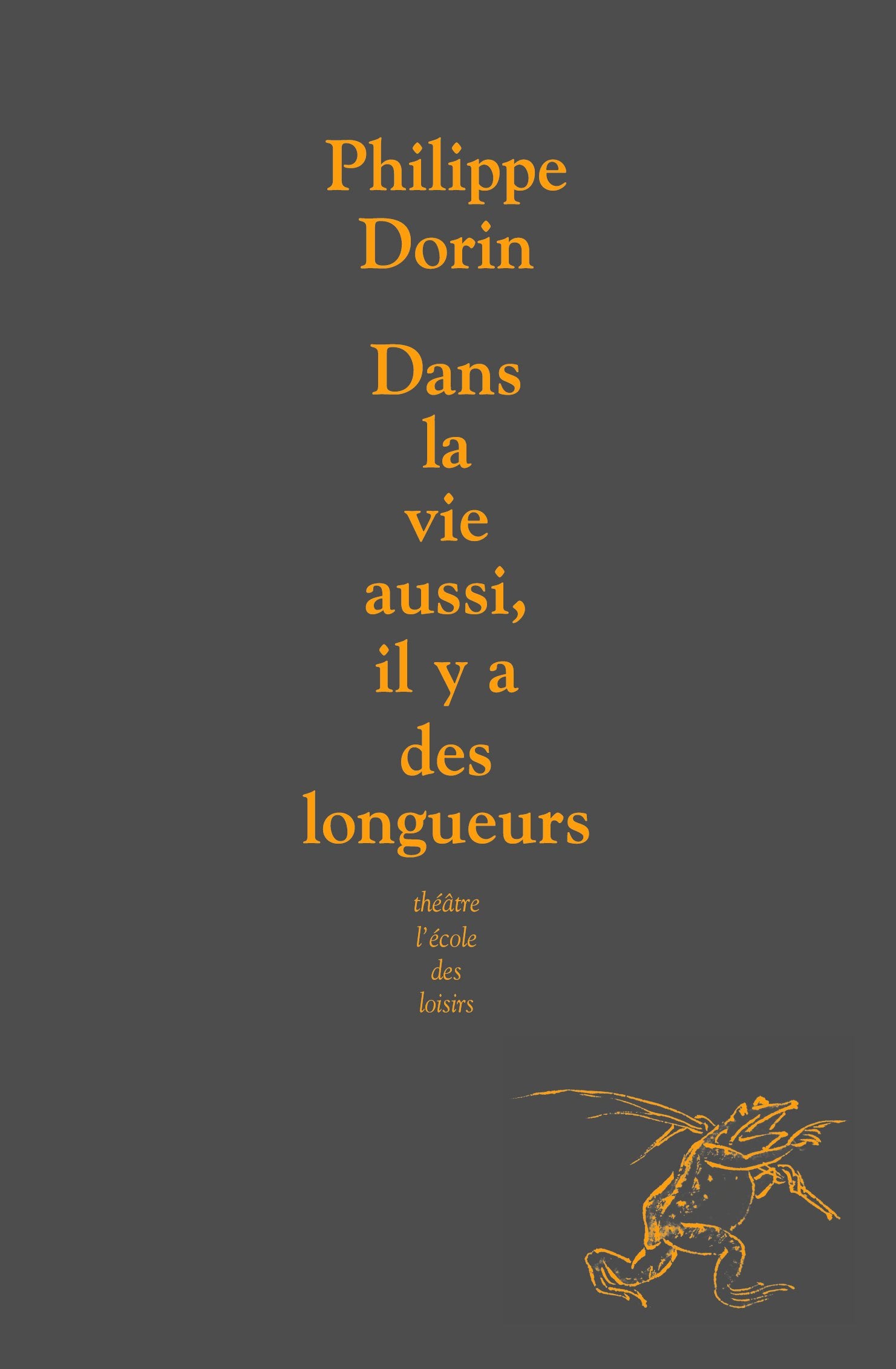 dans la vie aussi il y a des longueurs Drama
