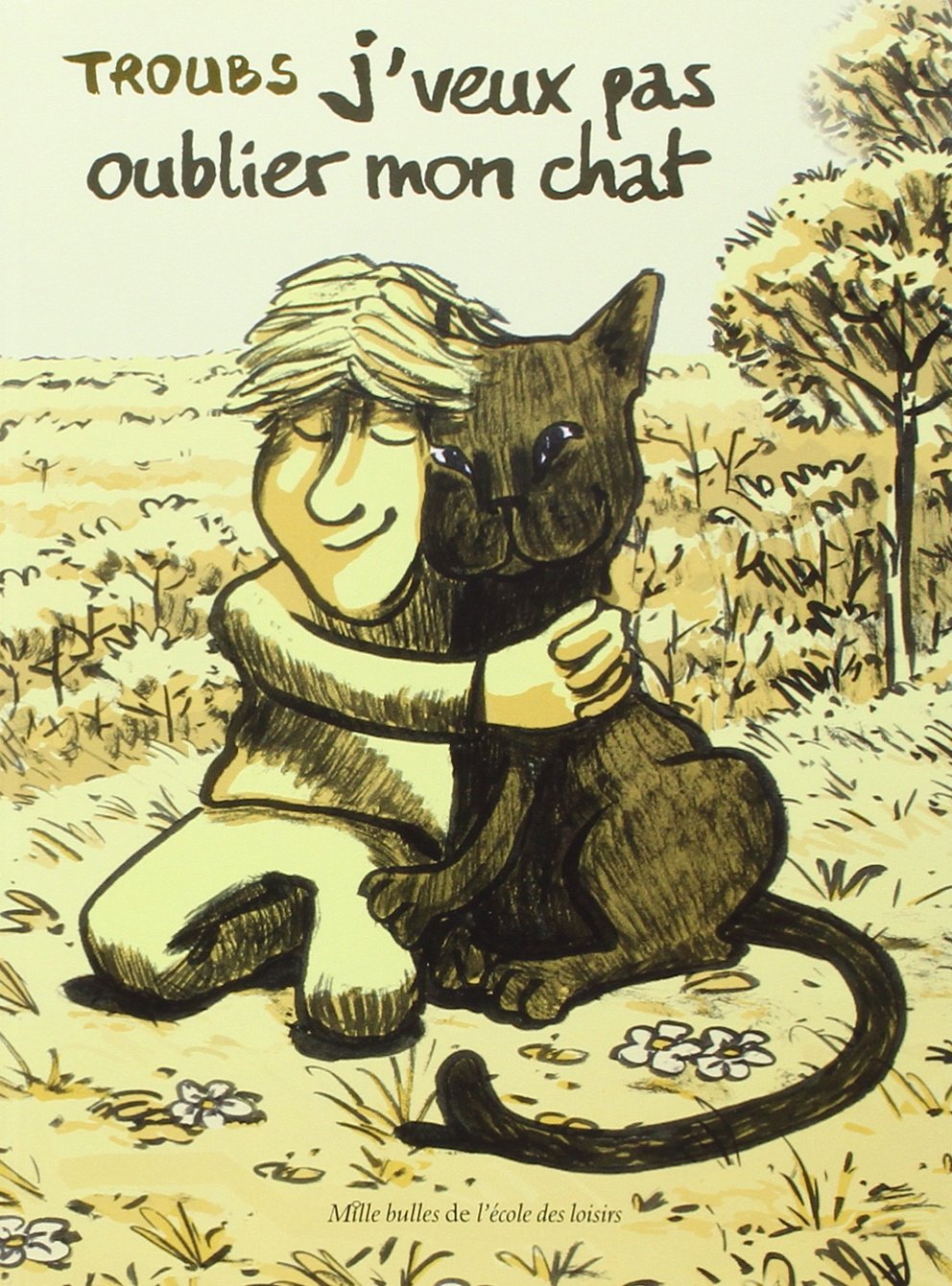 Product Image: J'veux pas oublier mon chat