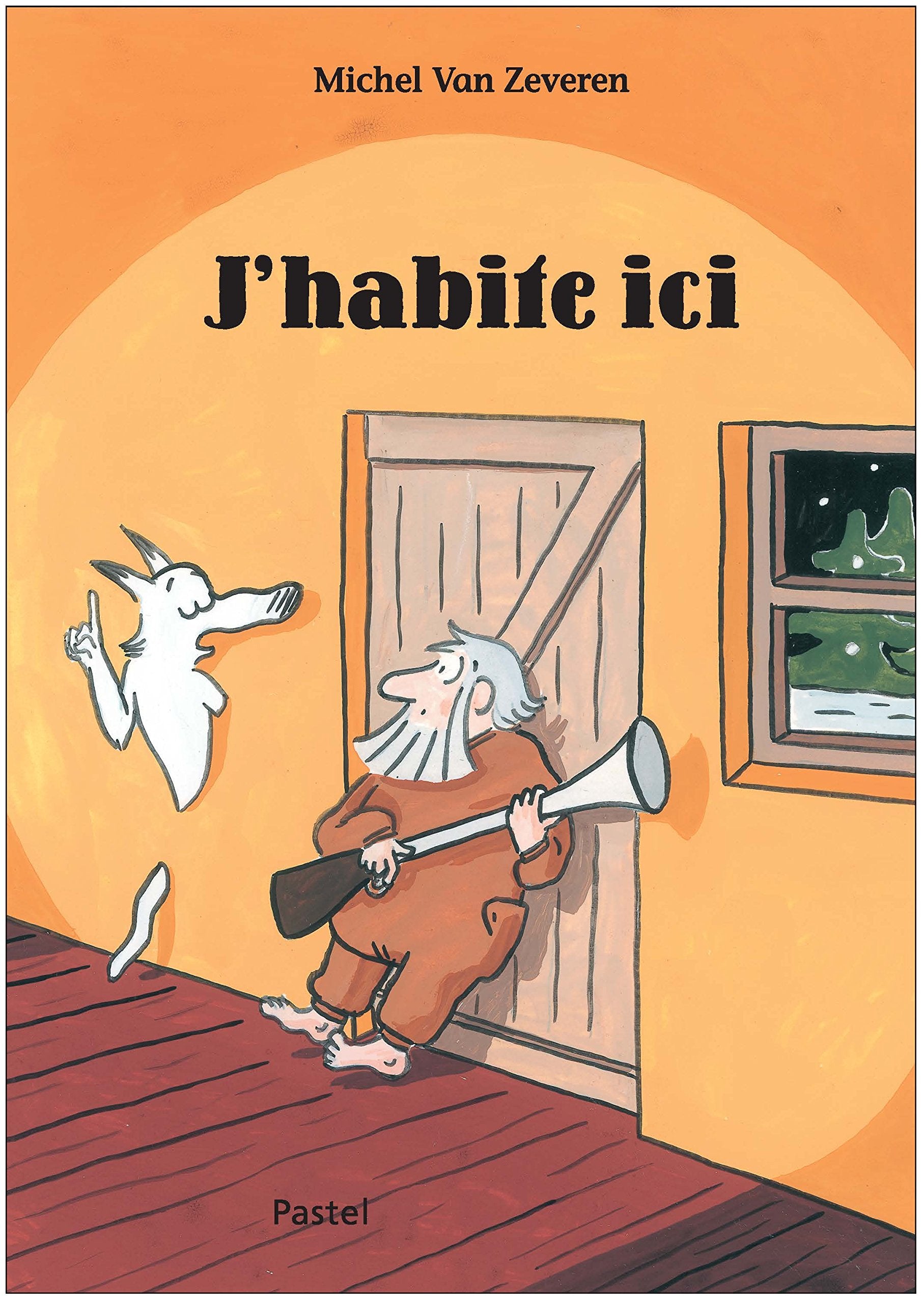 J'habite ici Non-fiction