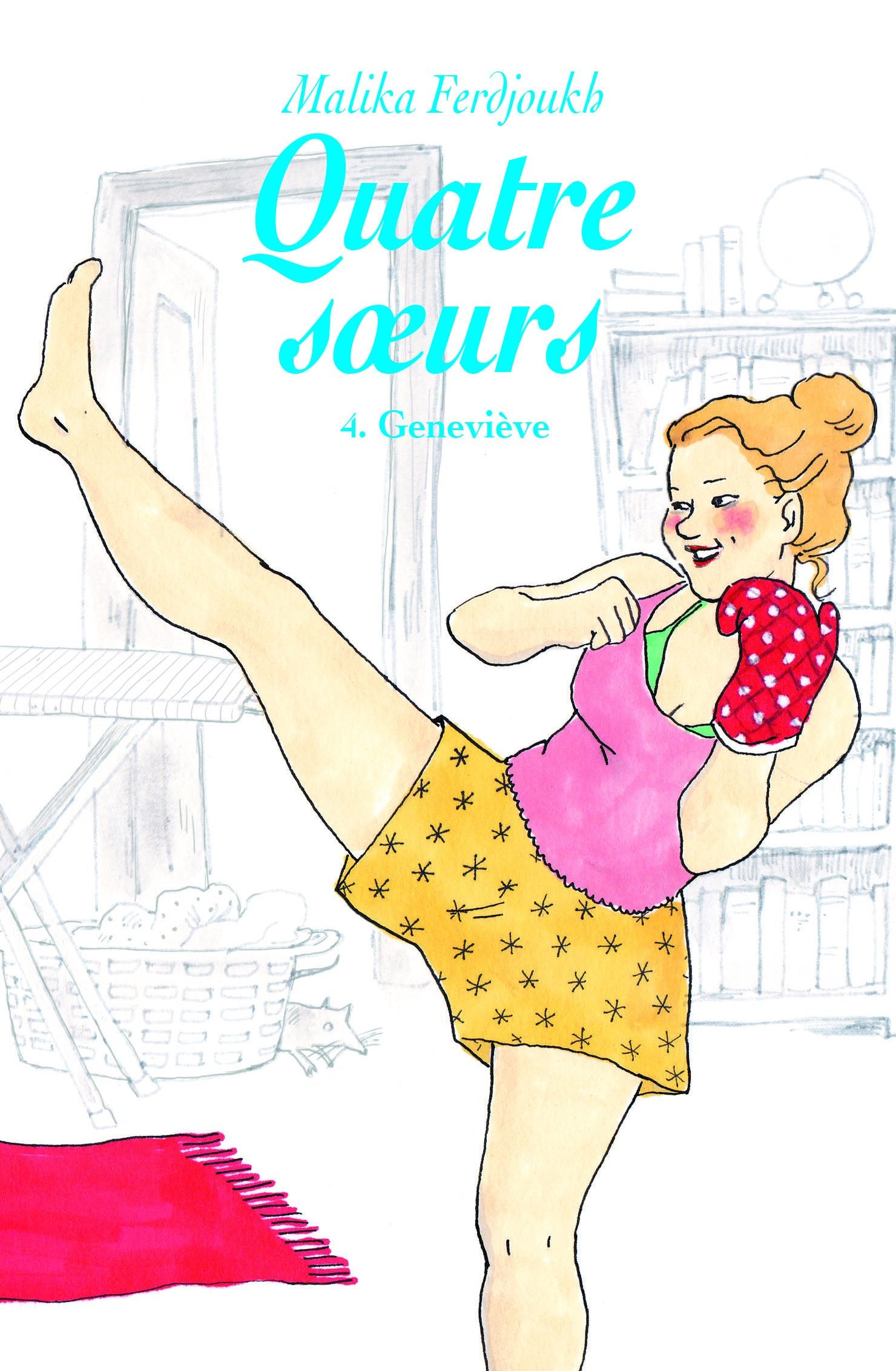 Quatre soeurs - Tome 4 : Geneviève Contemporary literature