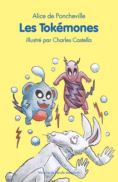 Les Tokémones Novels & Short Stories