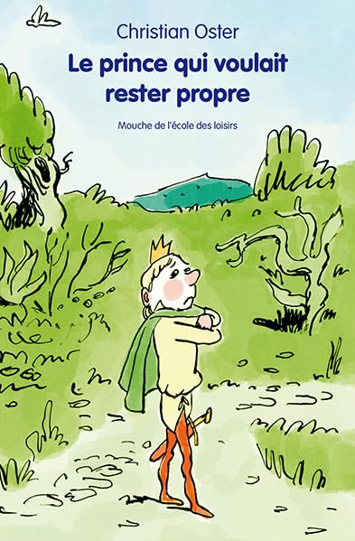 Le prince qui voulait rester propre Novels & Short Stories