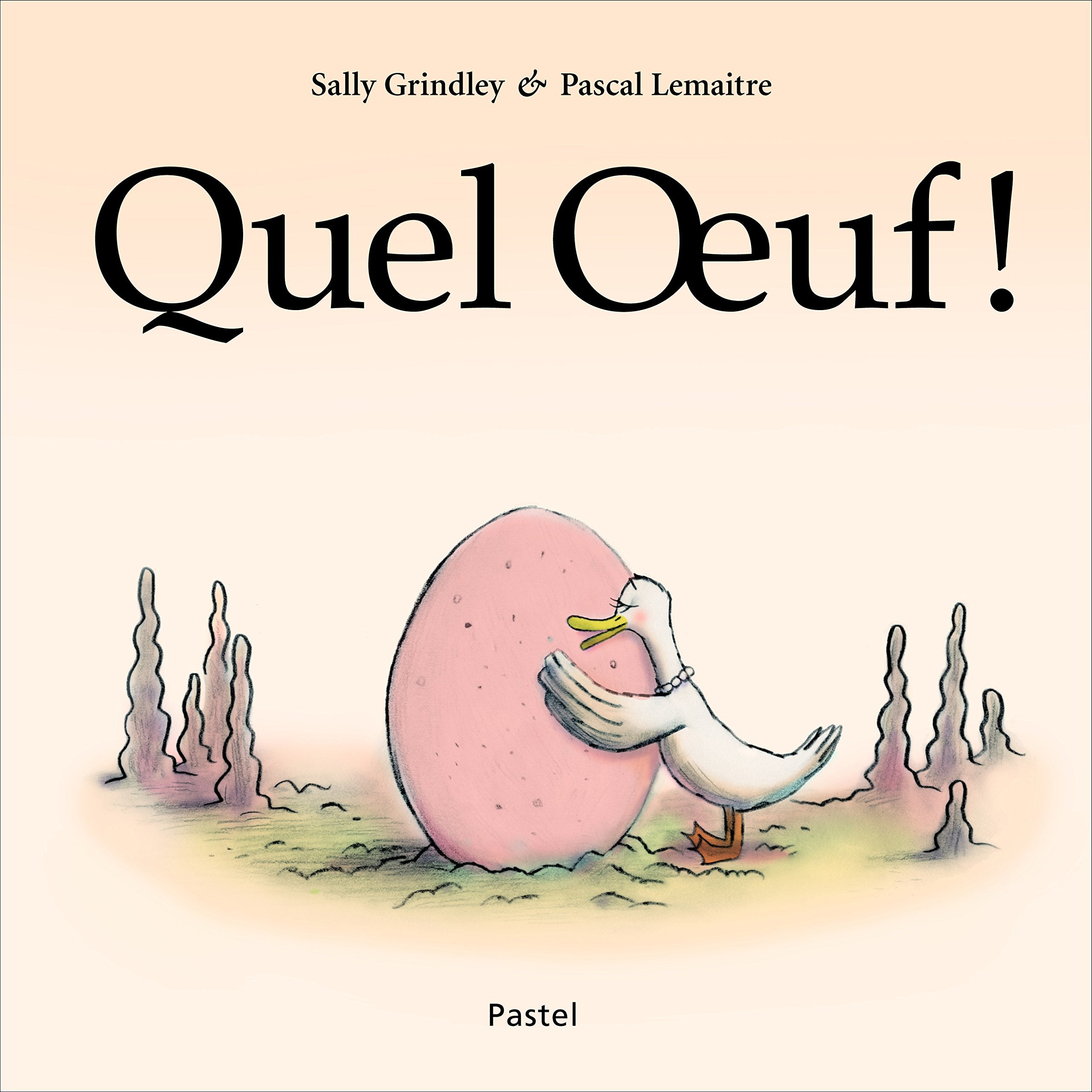 Quel œuf ! Non-fiction