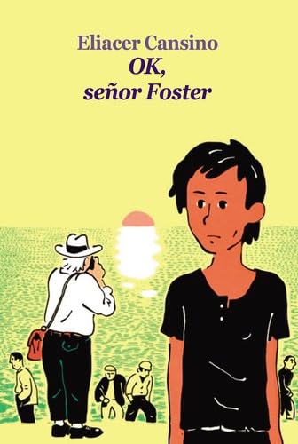 OK, señor Foster book