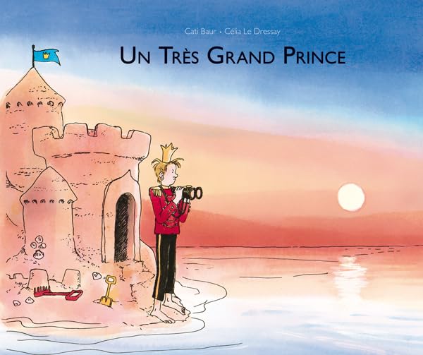 Un Très Grand Prince Non-fiction