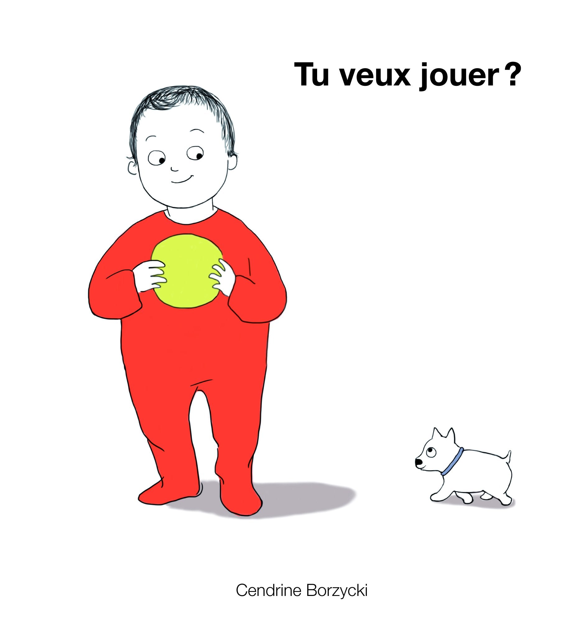 tu veux jouer (tout carton) Parents & Children