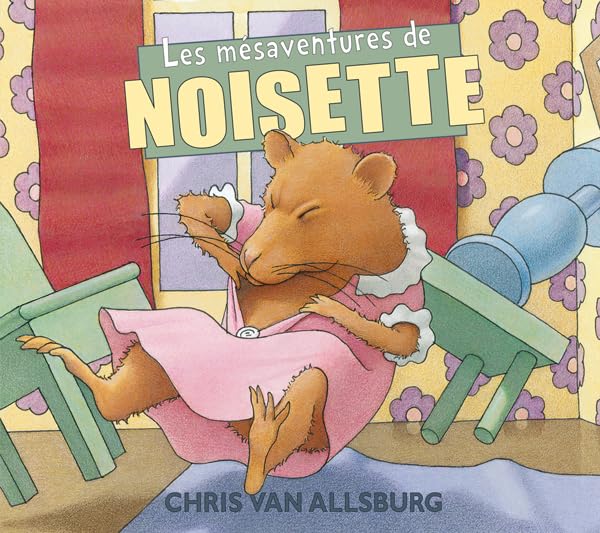 Les mésaventures de Noisette Children's books