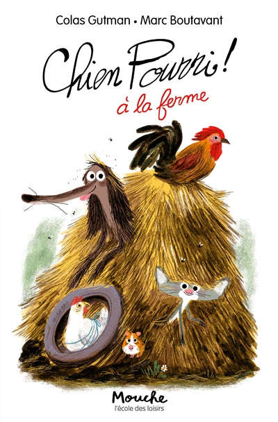 Product Image: Chien Pourri à la ferme