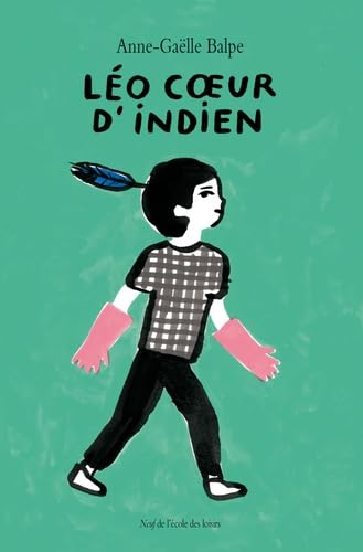 Léo coeur d'indien Books