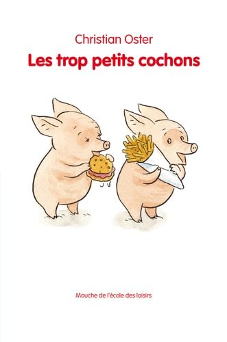 Product Image: LES TROP PETITS COCHONS