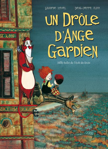 Un drôle d'ange gardien Manga
