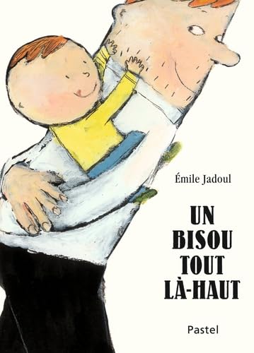 UN BISOU TOUT LA HAUT TOUT CARTON Parents & Children