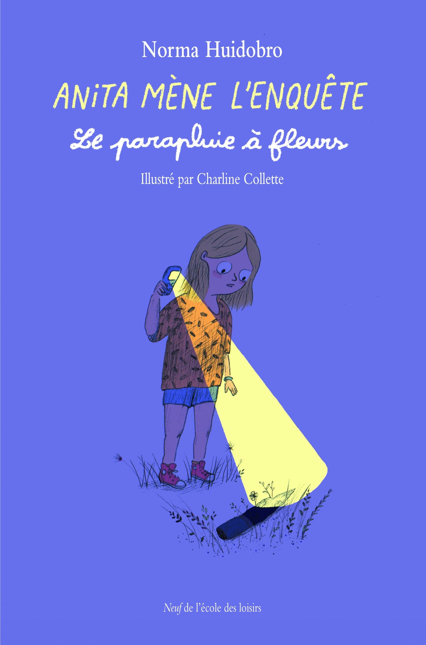 ANITA MENE L ENQUETE LE PARAPLUIE A FLEURS Books