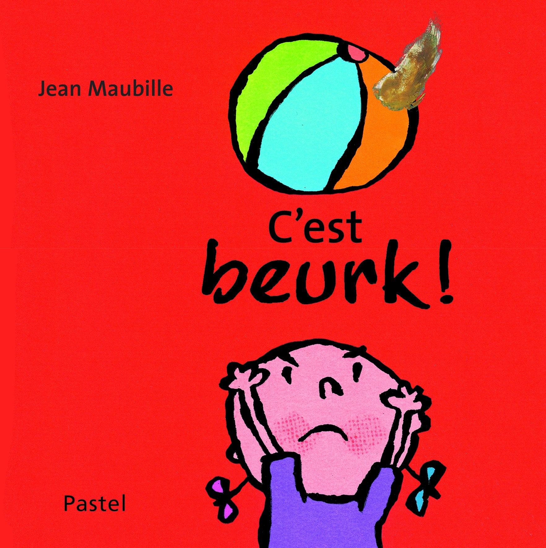 C EST BEURK TOUT CARTON Parents & Children