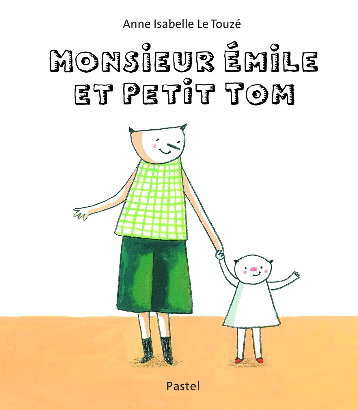 Monsieur Émile et petit Tom Children's books