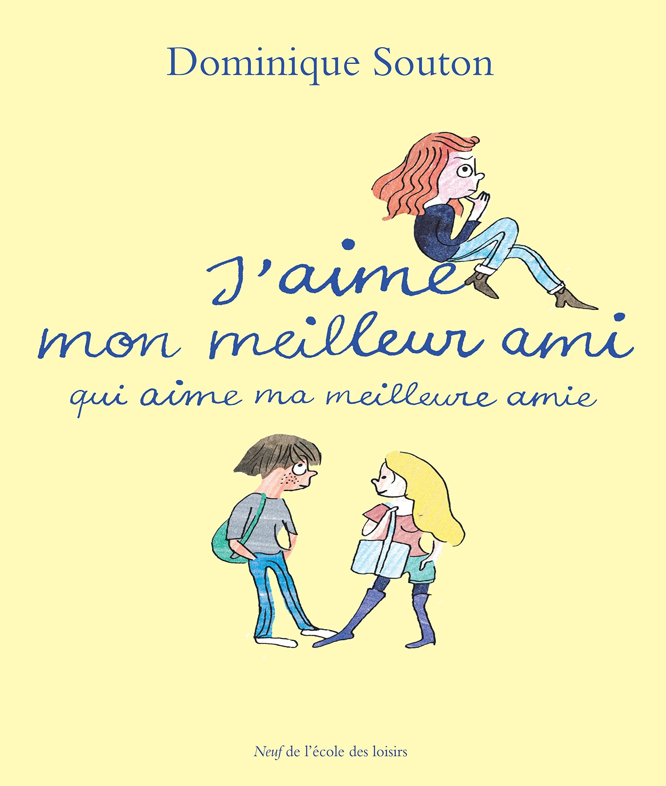 J'aime mon meilleur ami Novels & Short Stories